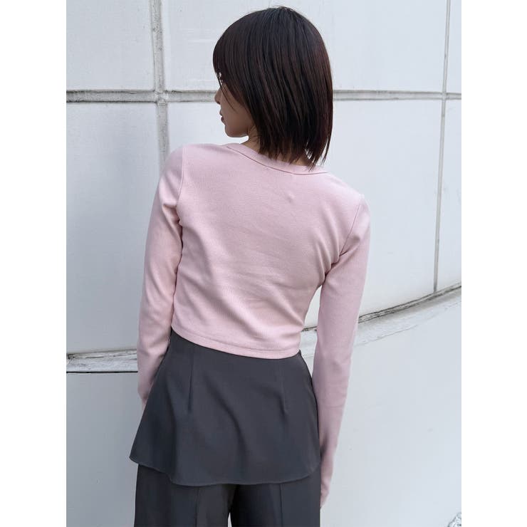 MUロゴトップス | MURUA | 詳細画像40 