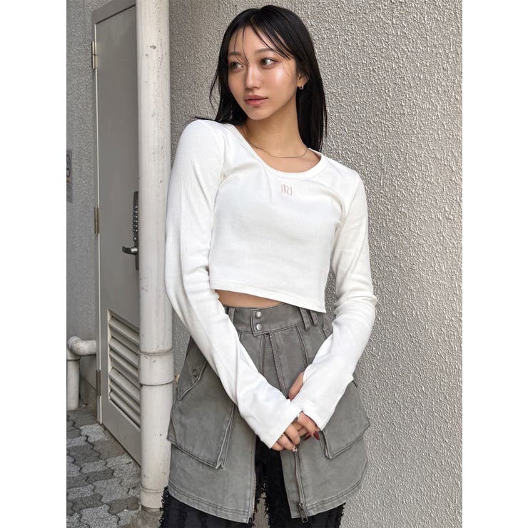 MUロゴトップス | MURUA | 詳細画像42 