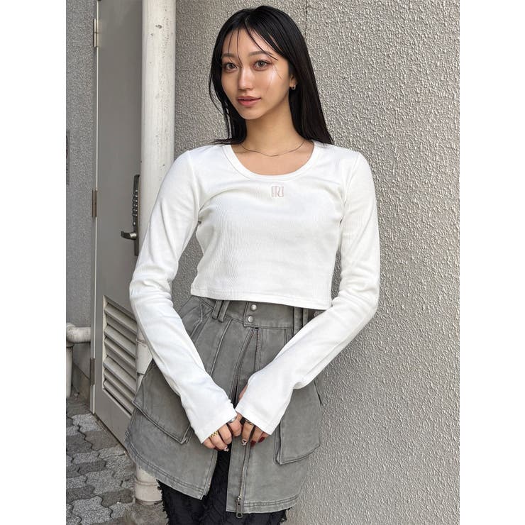 MUロゴトップス | MURUA | 詳細画像43 