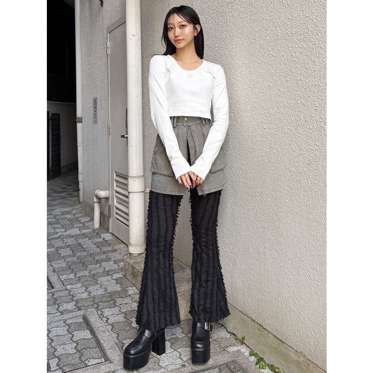 MUロゴトップス | MURUA | 詳細画像44 