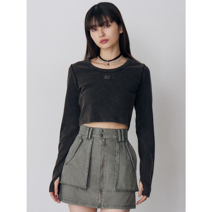 MUロゴトップス | MURUA | 詳細画像5 