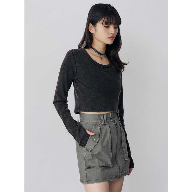 MUロゴトップス | MURUA | 詳細画像6 