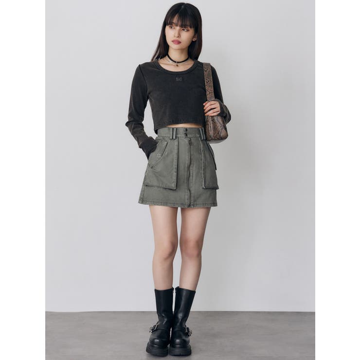 MUロゴトップス | MURUA | 詳細画像7 