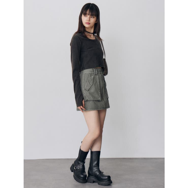 MUロゴトップス | MURUA | 詳細画像9 