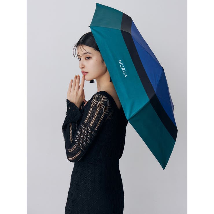 バイカラークロシェニットワンピース | MURUA | 詳細画像18 