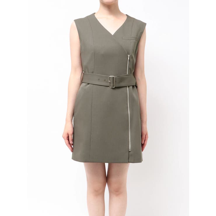 マルチWAYジャケットミニワンピース【セット販売対象】 | MURUA | 詳細画像15 