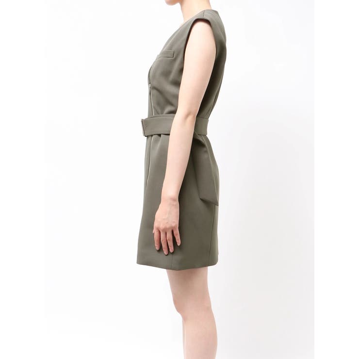 マルチWAYジャケットミニワンピース【セット販売対象】 | MURUA | 詳細画像16 