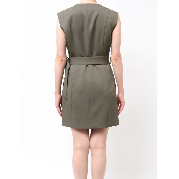 マルチWAYジャケットミニワンピース【セット販売対象】 | MURUA | 詳細画像17 