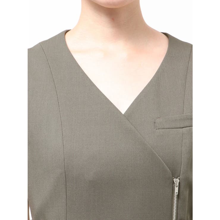 マルチWAYジャケットミニワンピース【セット販売対象】 | MURUA | 詳細画像18 