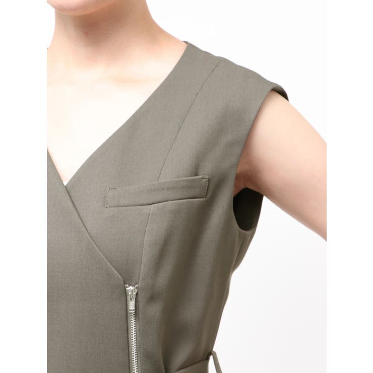 マルチWAYジャケットミニワンピース【セット販売対象】 | MURUA | 詳細画像19 