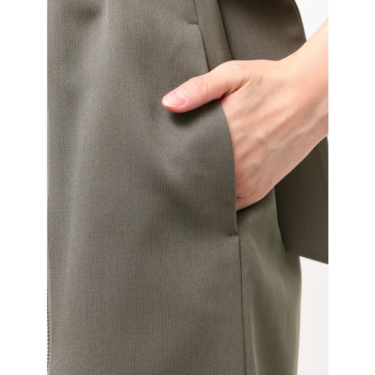 マルチWAYジャケットミニワンピース【セット販売対象】 | MURUA | 詳細画像20 