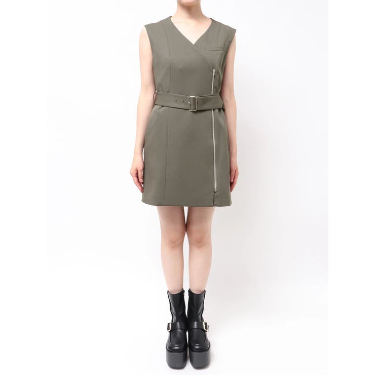 マルチWAYジャケットミニワンピース【セット販売対象】 | MURUA | 詳細画像23 