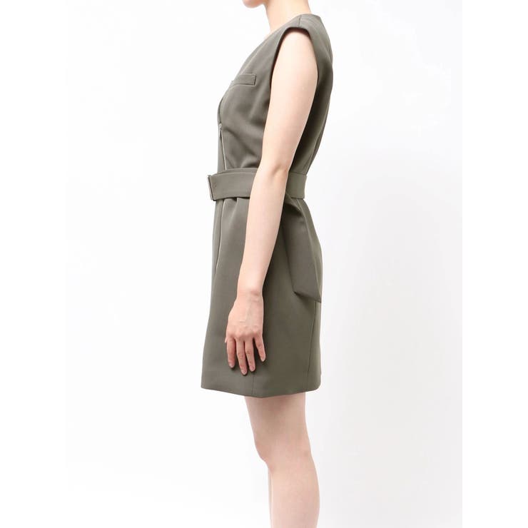 マルチWAYジャケットミニワンピース【セット販売対象】 | MURUA | 詳細画像26 