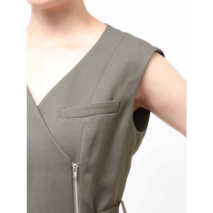 マルチWAYジャケットミニワンピース【セット販売対象】 | MURUA | 詳細画像29 