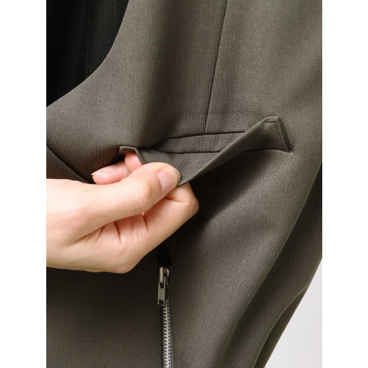 マルチWAYジャケットミニワンピース【セット販売対象】 | MURUA | 詳細画像33 