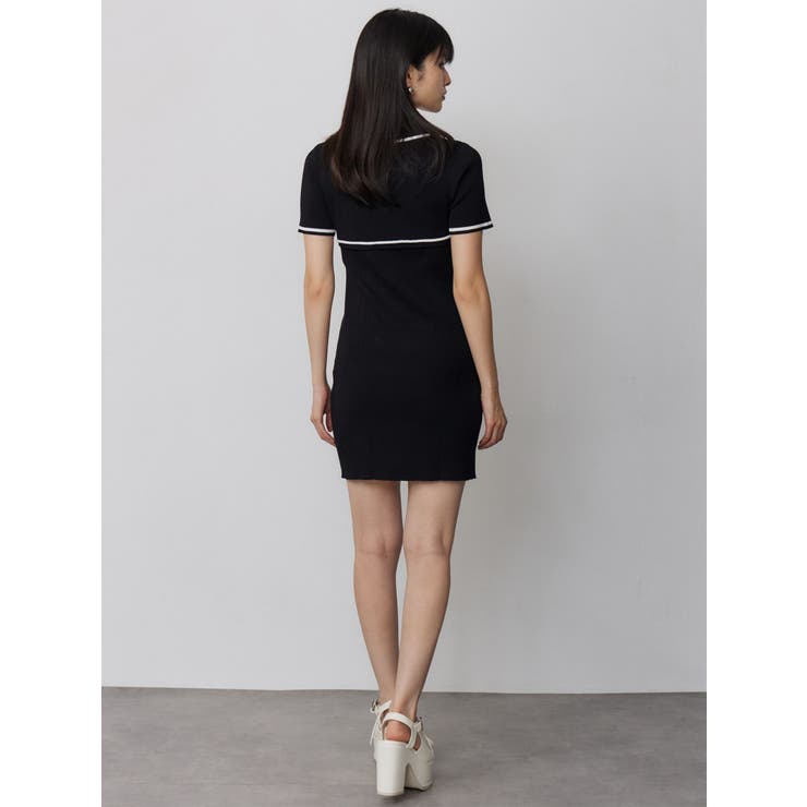 2wayボレロライクポロワンピース | MURUA | 詳細画像11 