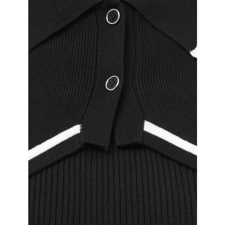 2wayボレロライクポロワンピース | MURUA | 詳細画像30 