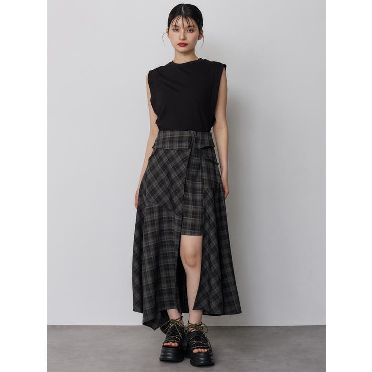 2WAYキャミワンピース | MURUA | 詳細画像10 