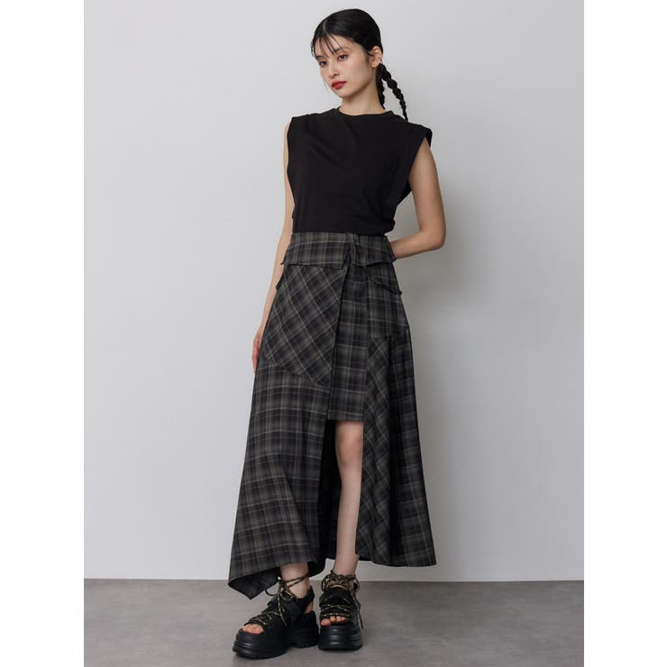 2WAYキャミワンピース | MURUA | 詳細画像11 