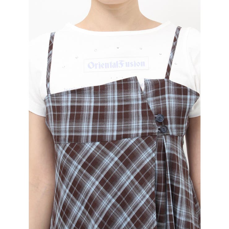 2WAYキャミワンピース | MURUA | 詳細画像32 