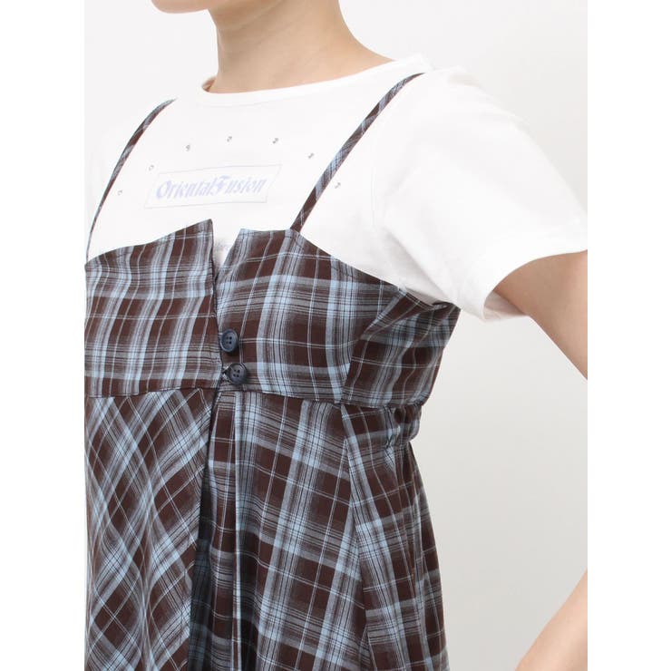 2WAYキャミワンピース | MURUA | 詳細画像33 