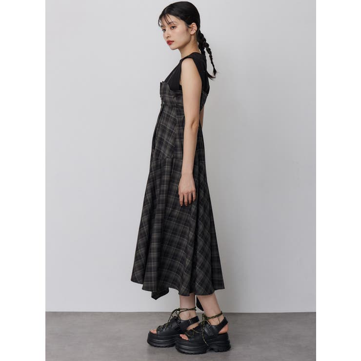 2WAYキャミワンピース | MURUA | 詳細画像4 