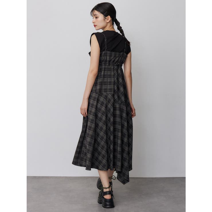 2WAYキャミワンピース | MURUA | 詳細画像5 