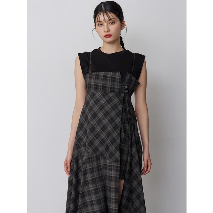 2WAYキャミワンピース | MURUA | 詳細画像6 