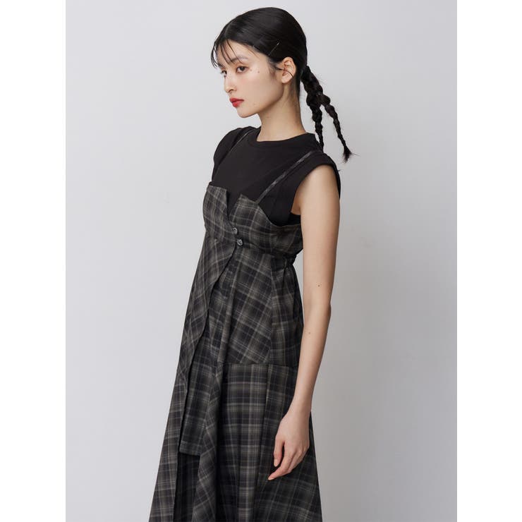 2WAYキャミワンピース | MURUA | 詳細画像8 