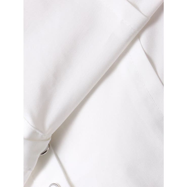 カシュクールマルチウェイシャツ | MURUA | 詳細画像38 