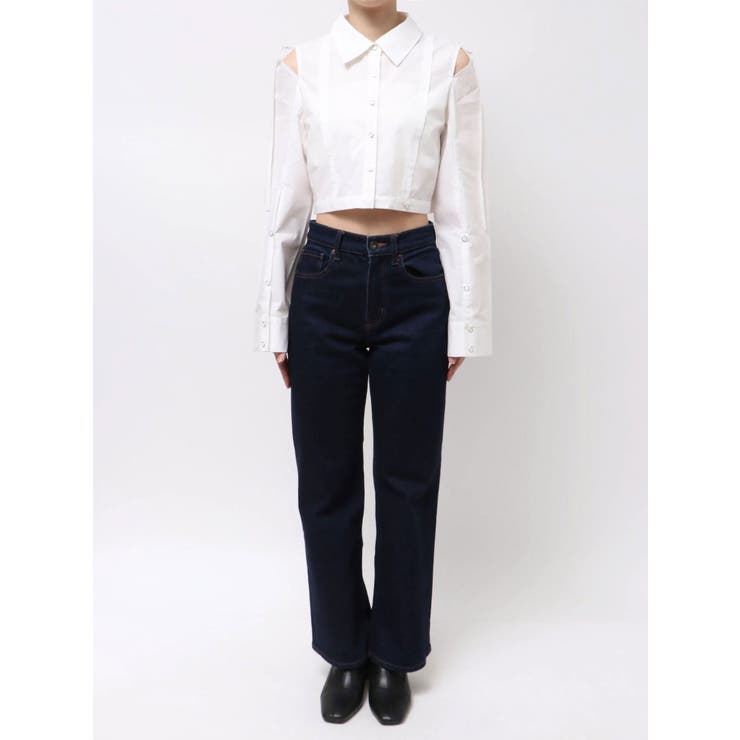 カシュクールマルチウェイシャツ | MURUA | 詳細画像41 