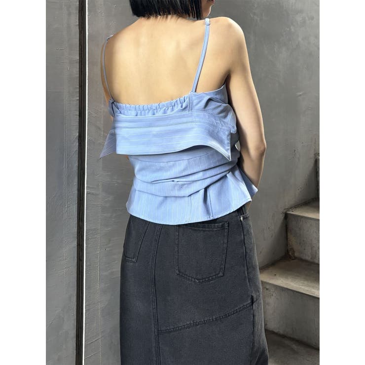 マルチウェイシャツ | MURUA | 詳細画像20 