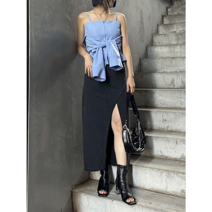 マルチウェイシャツ | MURUA | 詳細画像21 