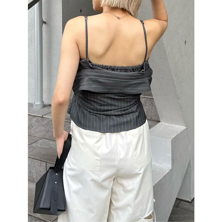 マルチウェイシャツ | MURUA | 詳細画像26 