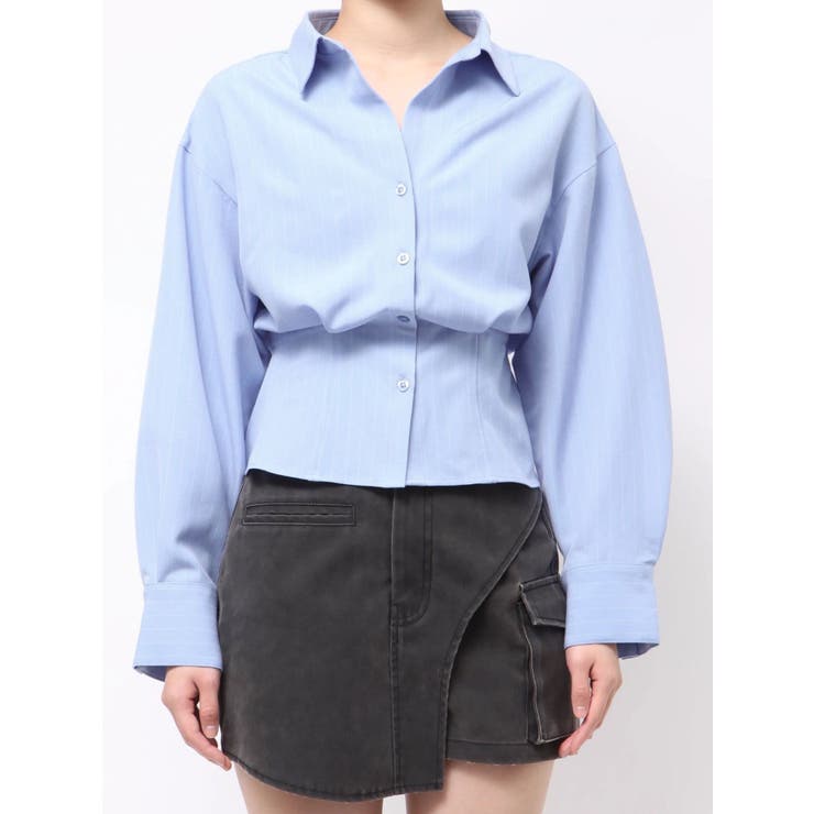 マルチウェイシャツ | MURUA | 詳細画像28 