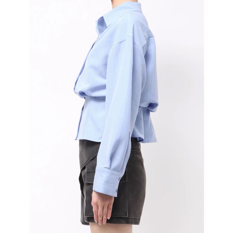 マルチウェイシャツ | MURUA | 詳細画像29 