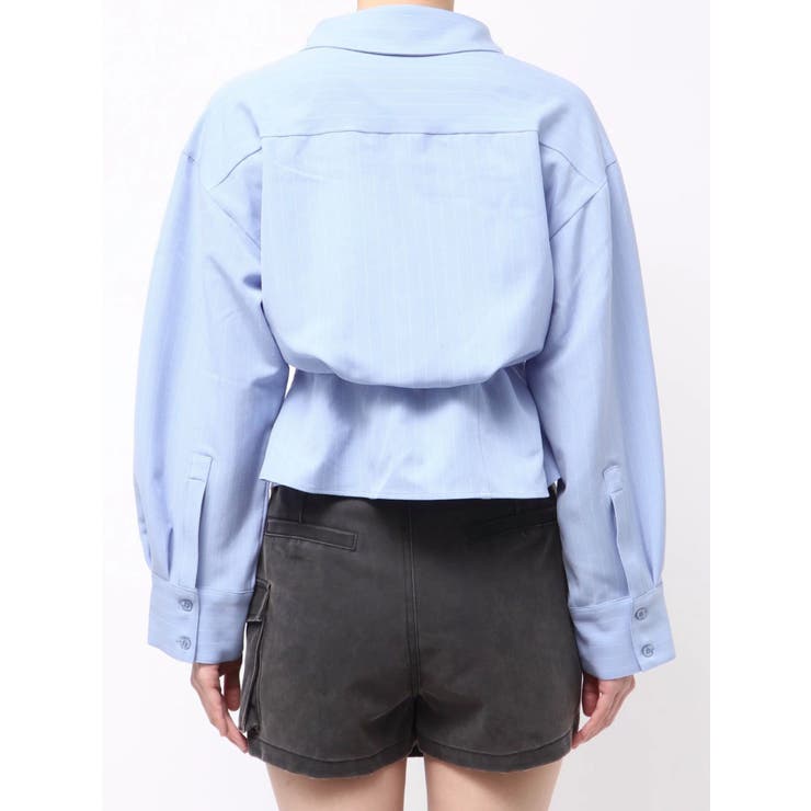 マルチウェイシャツ | MURUA | 詳細画像30 