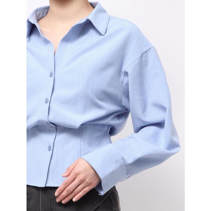 マルチウェイシャツ | MURUA | 詳細画像32 