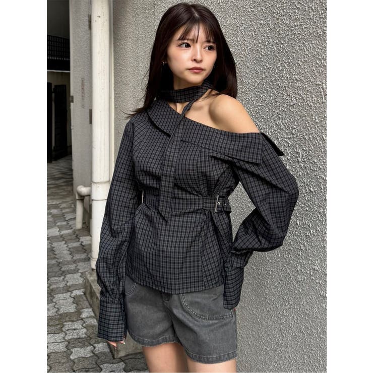 ウォッシュショートパンツ【セット販売対象】 | MURUA | 詳細画像15 