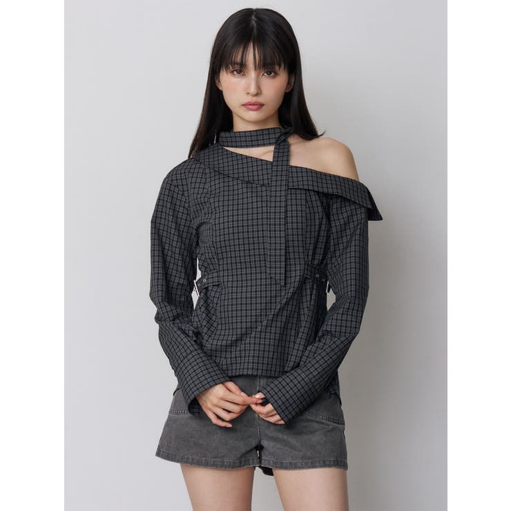 ウォッシュショートパンツ[品番：MKSW0069032]｜MURUA（ムルーア