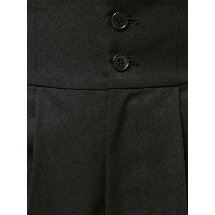 ハイウエストセンプレワイドパンツ【セットアップ着用可】【接触冷感】 | MURUA | 詳細画像50 