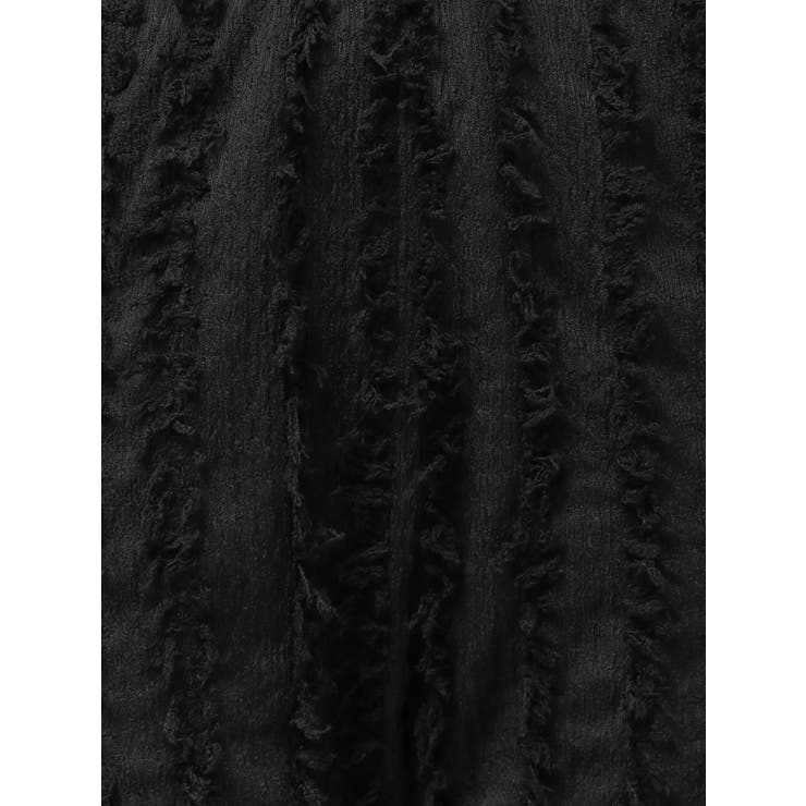 フリンジフレアパンツ | MURUA | 詳細画像21 