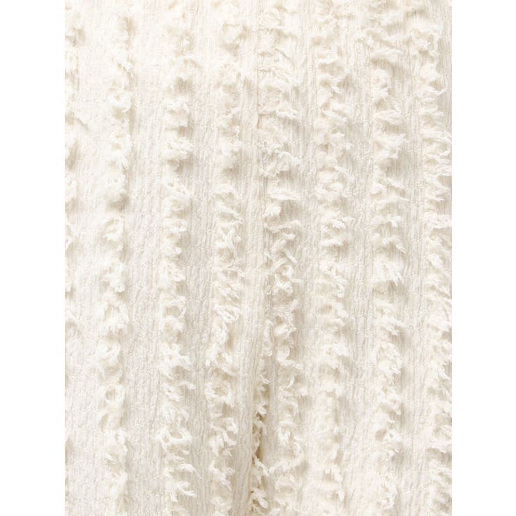 フリンジフレアパンツ | MURUA | 詳細画像23 