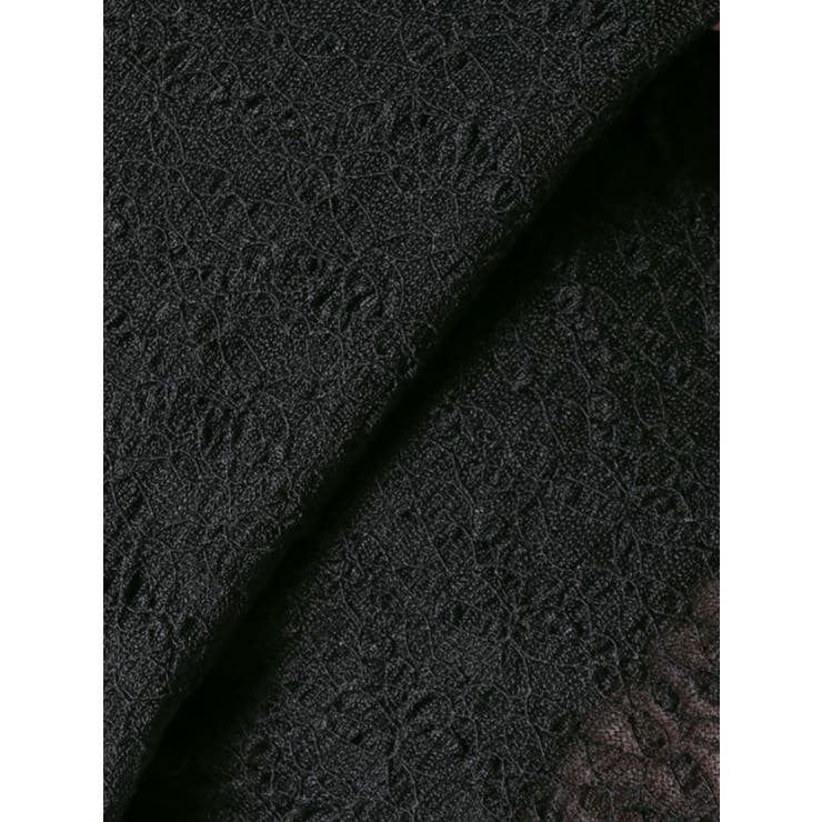 レースパッチワークフレアパンツ【WEB限定】 | MURUA | 詳細画像33 