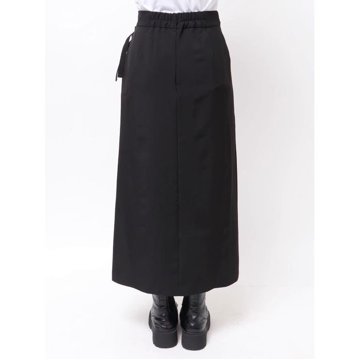 ダブルベルトアシメZIPスカート | MURUA | 詳細画像21 