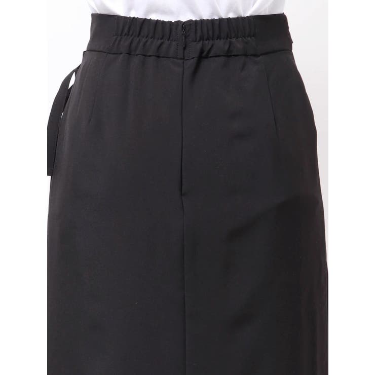 ダブルベルトアシメZIPスカート | MURUA | 詳細画像22 