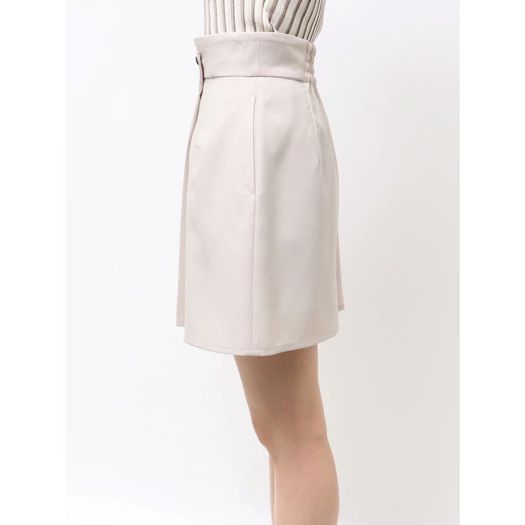 ラップライクミニスカート【セットアップ着用可】【接触冷感】 | MURUA | 詳細画像39 