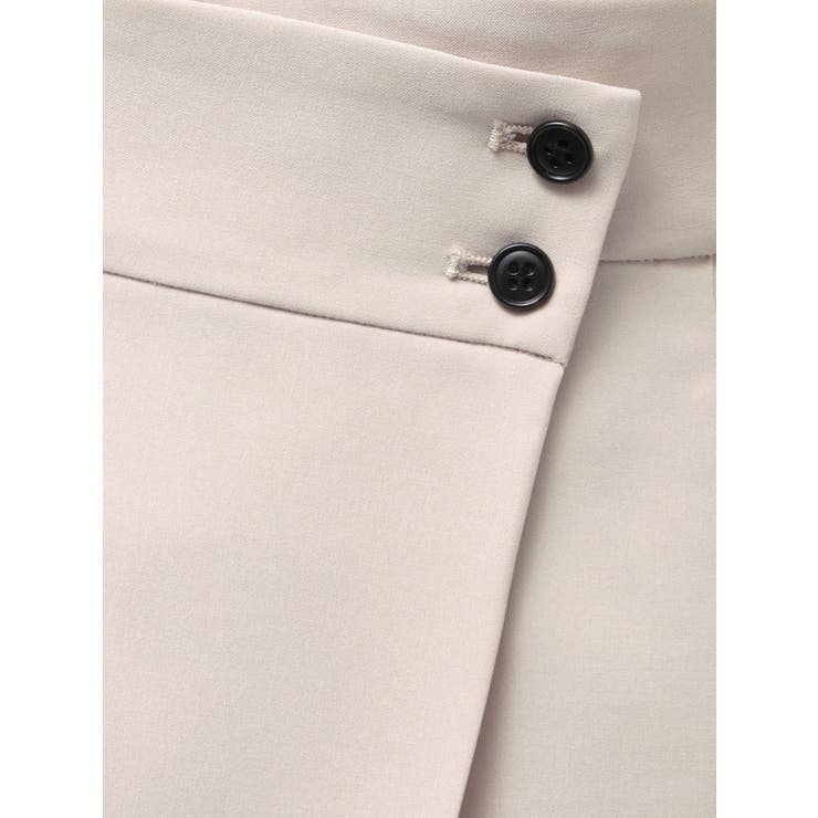 ラップライクミニスカート【セットアップ着用可】【接触冷感】 | MURUA | 詳細画像49 