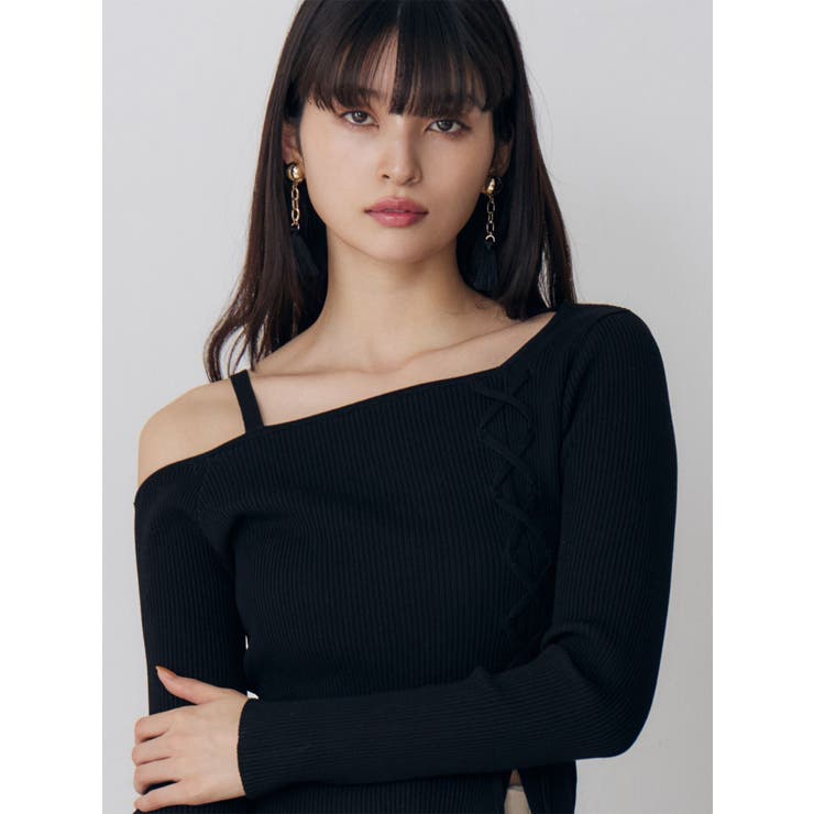 チェーンタッセルイヤリング | MURUA | 詳細画像10 