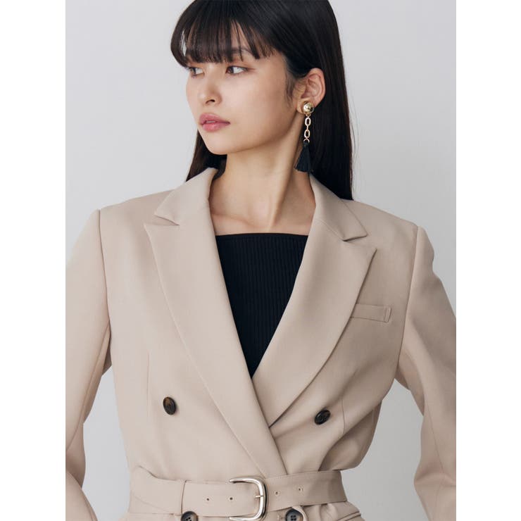 チェーンタッセルイヤリング | MURUA | 詳細画像12 